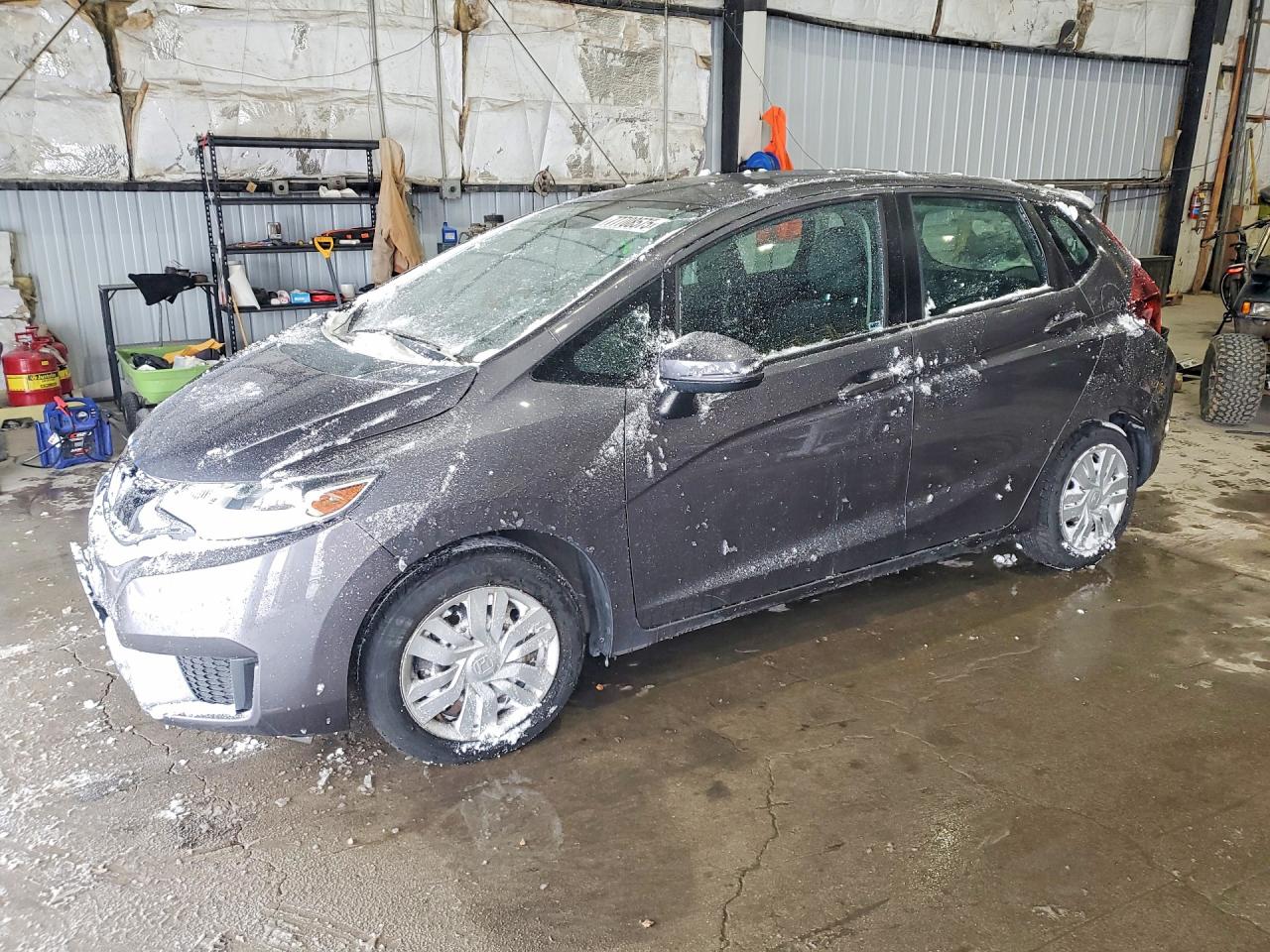 3HGGK5G51HM701390 · 2017 HONDA FIT