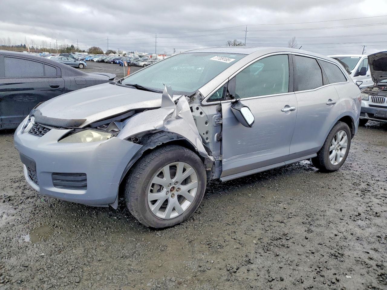JM3ER293070137865 · 2007 MAZDA CX-7