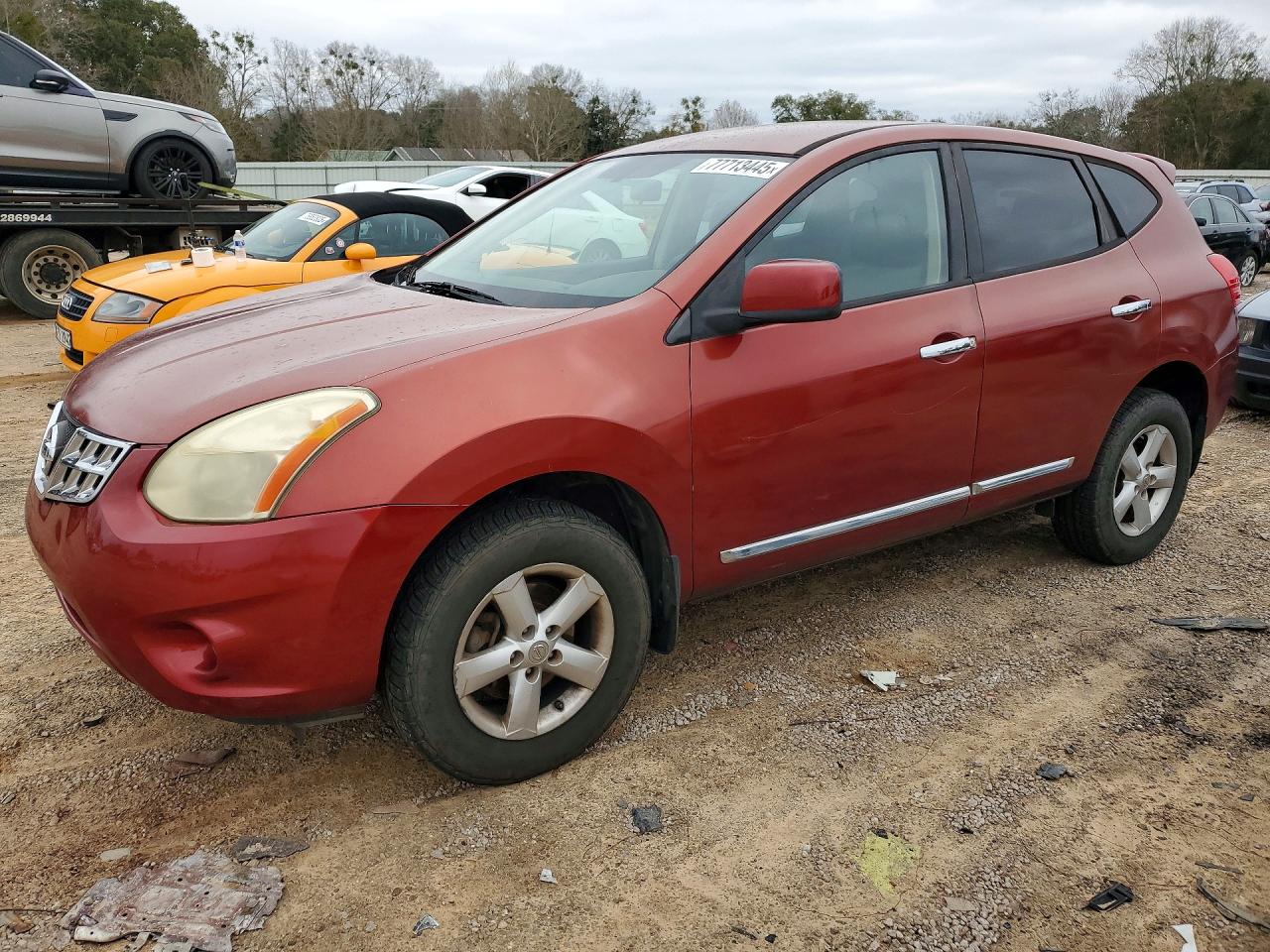 JN8AS5MT1DW522174 · 2013 NISSAN ROGUE