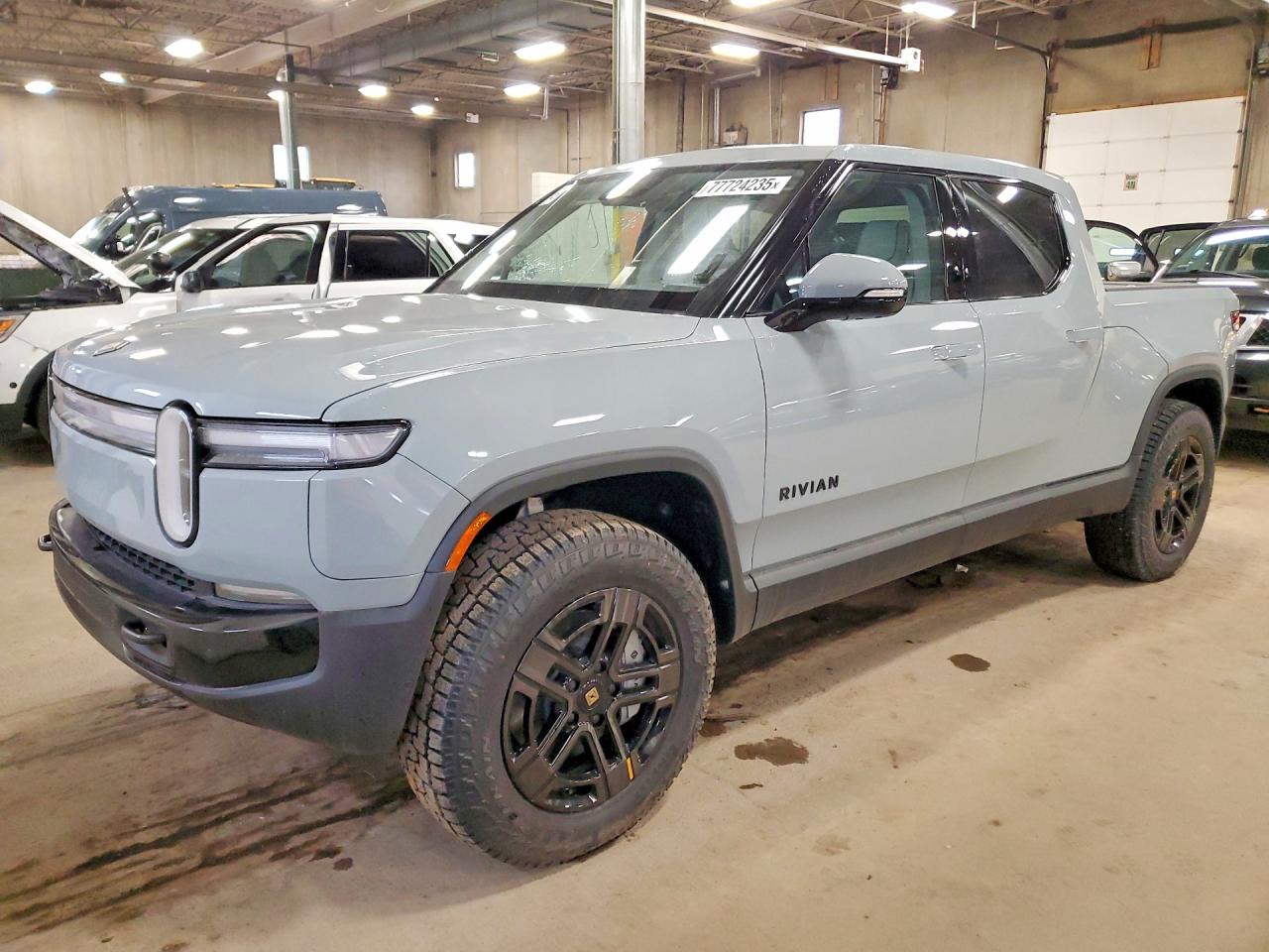 7FCTGBAAXSN040324 · 2025 RIVIAN R1T
