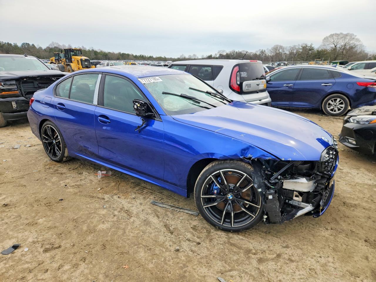 3MW69FT07T8G00505 · 2026 BMW M340XI · 4/12