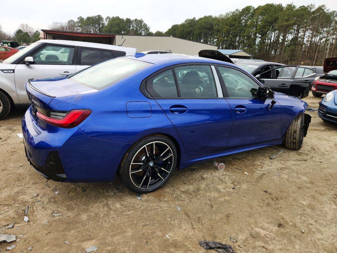 3MW69FT07T8G00505 · 2026 BMW M340XI · 3/12