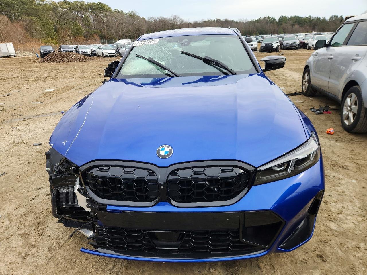 3MW69FT07T8G00505 · 2026 BMW M340XI · 5/12