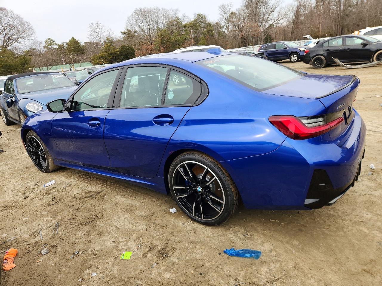 3MW69FT07T8G00505 · 2026 BMW M340XI · 2/12