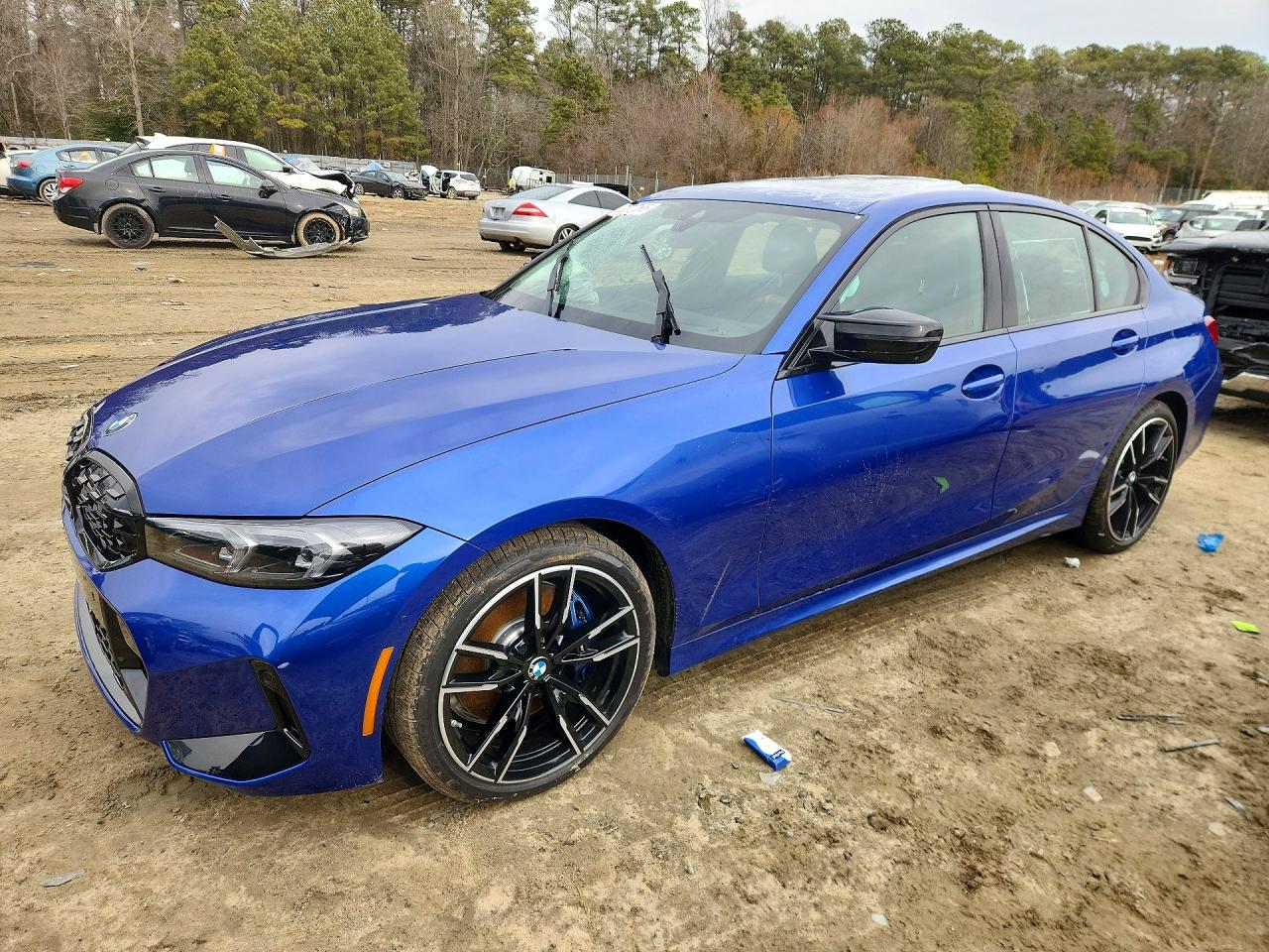 3MW69FT07T8G00505 · 2026 BMW M340XI