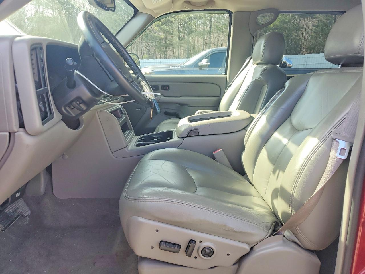 2GTEK13T951234399 · 2005 GMC NEW SIERRA · 7/12