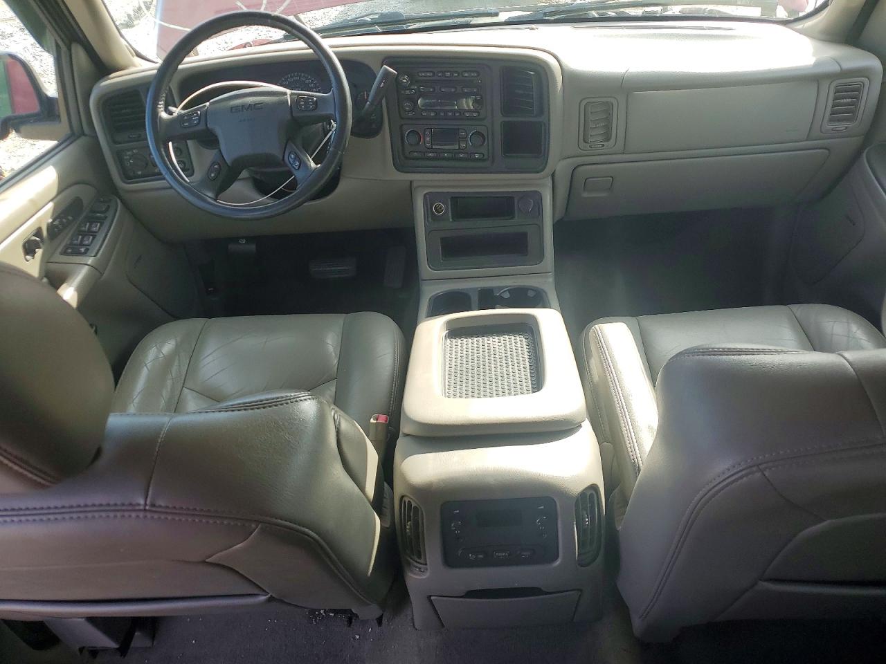 2GTEK13T951234399 · 2005 GMC NEW SIERRA · 8/12