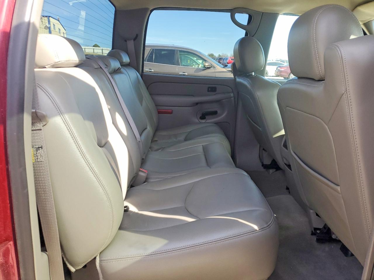 2GTEK13T951234399 · 2005 GMC NEW SIERRA · 10/12