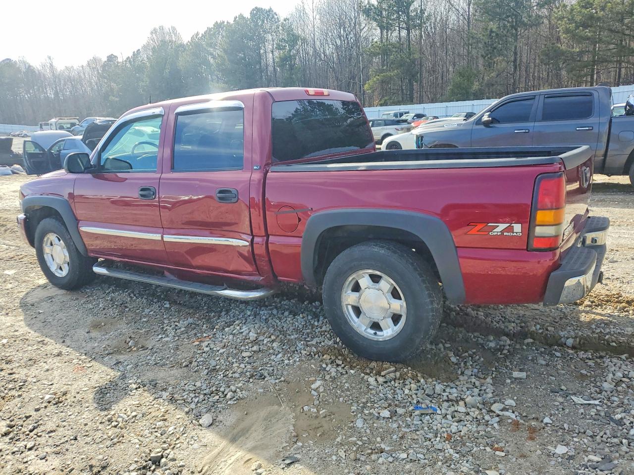2GTEK13T951234399 · 2005 GMC NEW SIERRA · 2/12
