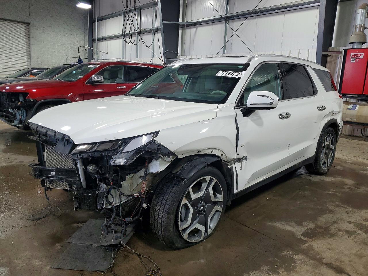 KM8R5DGE9RU688258 · 2024 HYUNDAI PALISADE