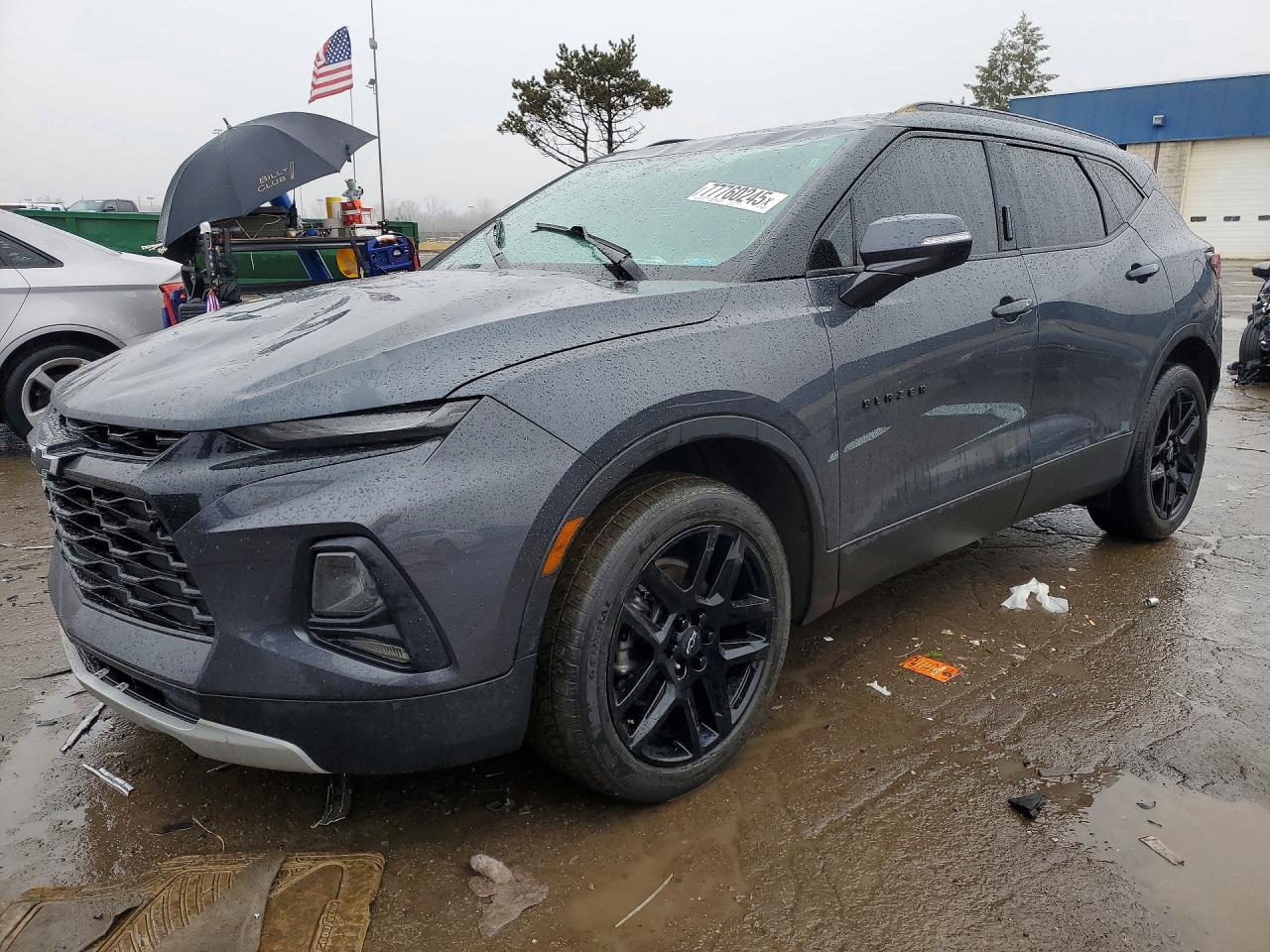 3GNKBCR48MS583837 · 2021 CHEVROLET BLAZER
