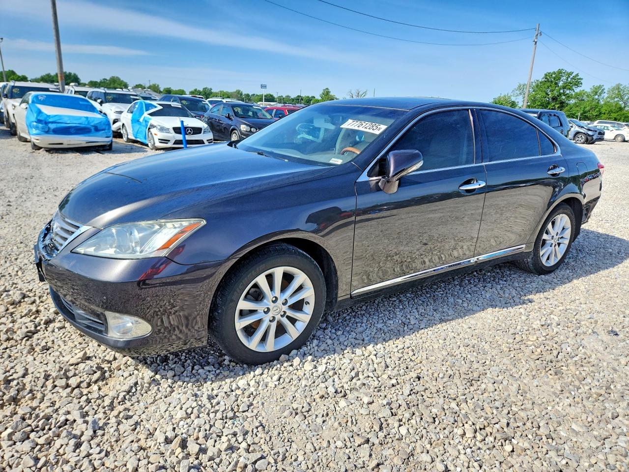 JTHBK1EG1A2352815 · 2010 LEXUS ES