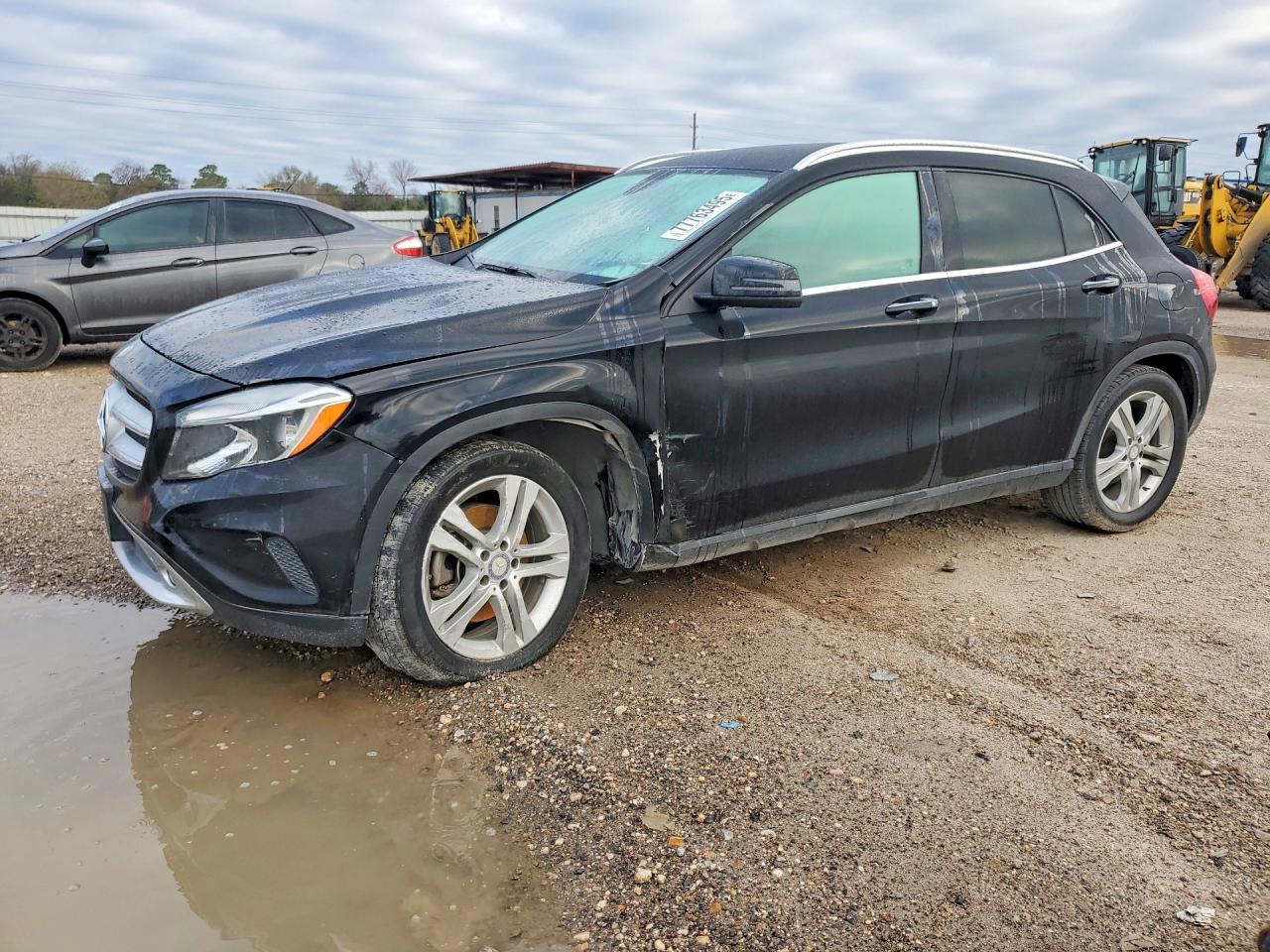 WDCTG4EB4HJ349396 · 2017 MERCEDES-BENZ GLA