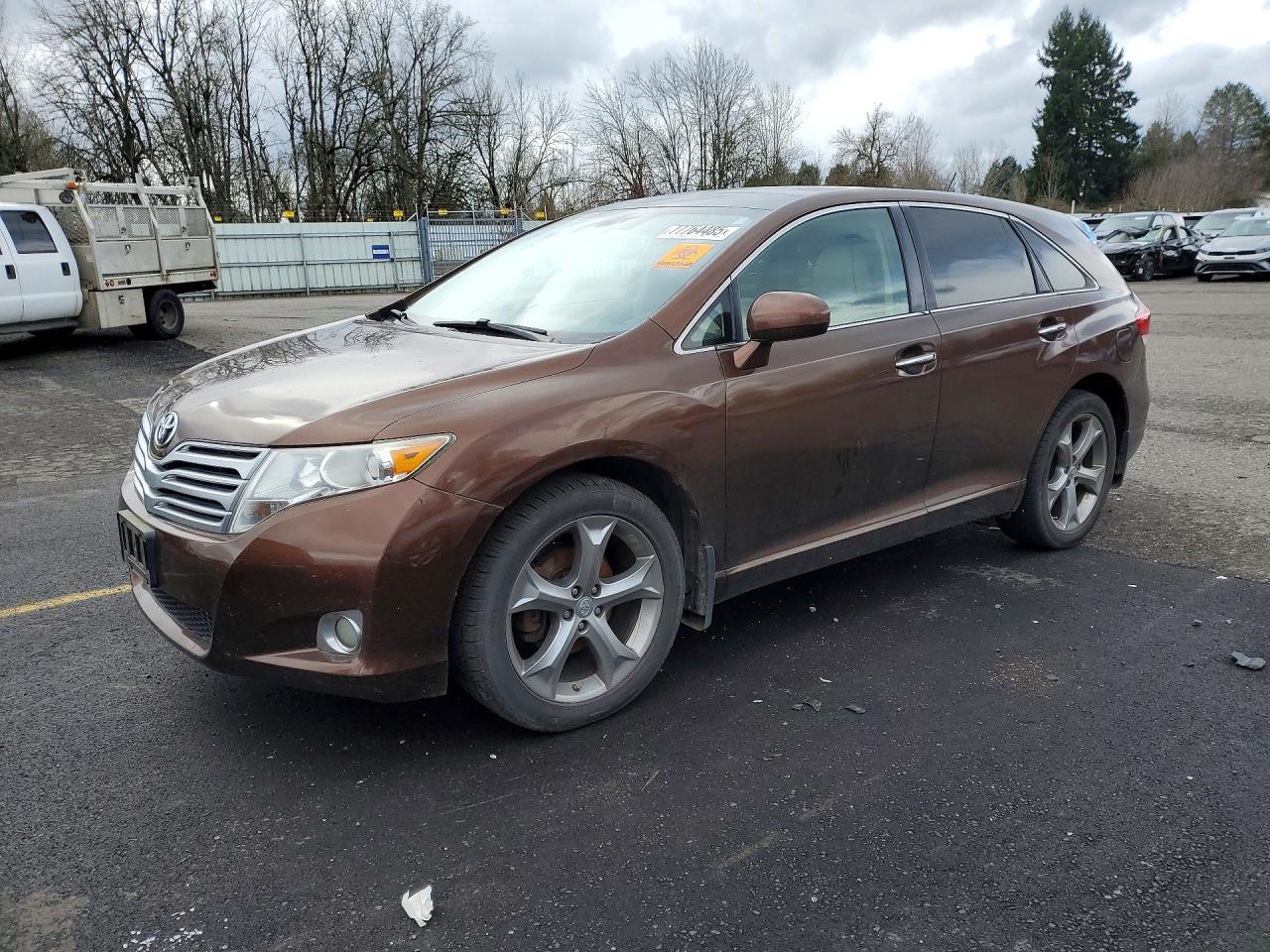 4T3BK3BB6AU028854 · 2010 TOYOTA VENZA