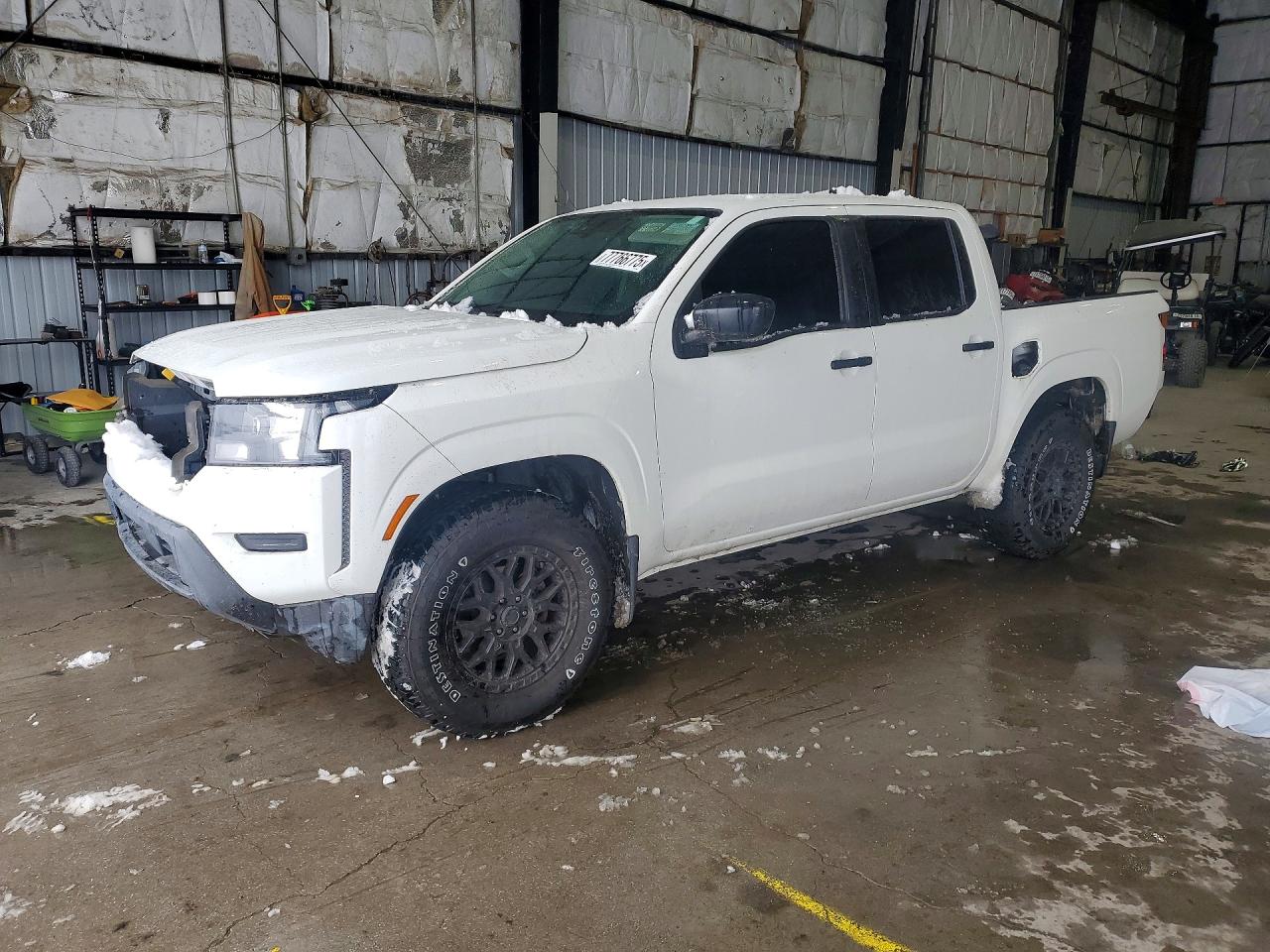 1N6ED1EK2PN613368 · 2023 NISSAN FRONTIER