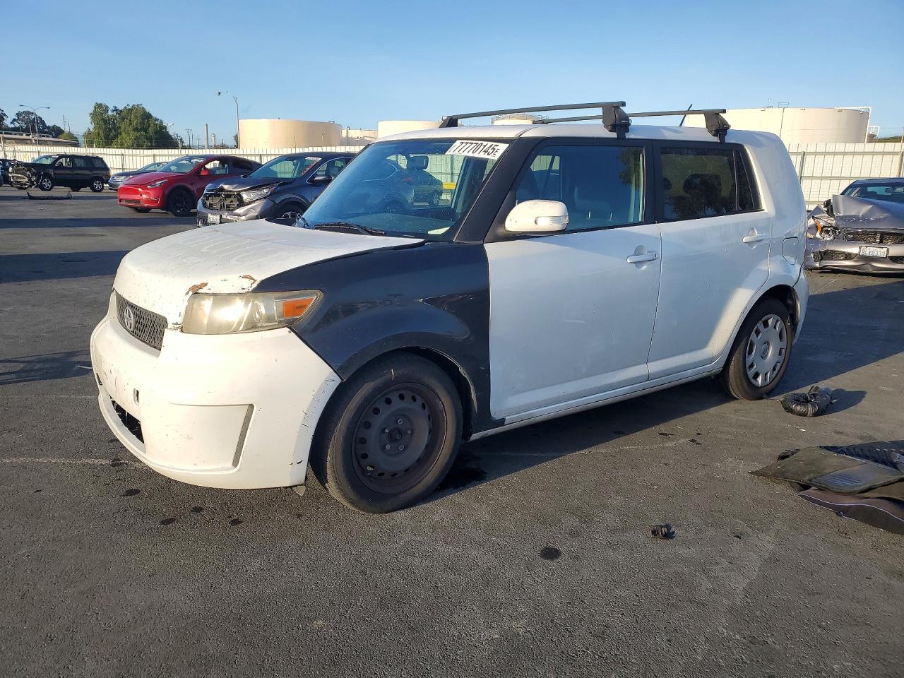 JTLKE50E881042378 · 2008 SCION XB
