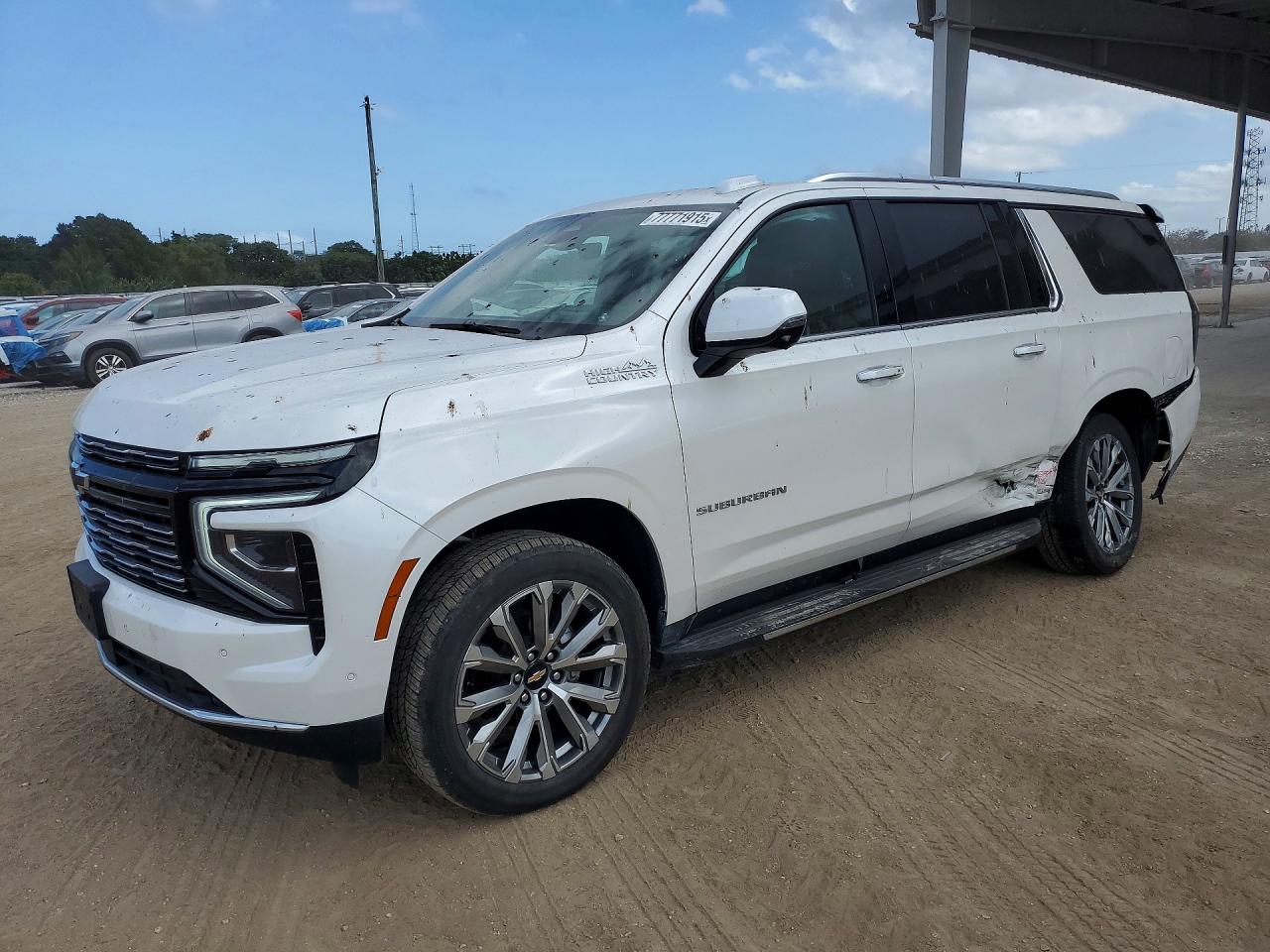 1GNS6GRL7SR248507 · 2025 CHEVROLET SUBURBAN
