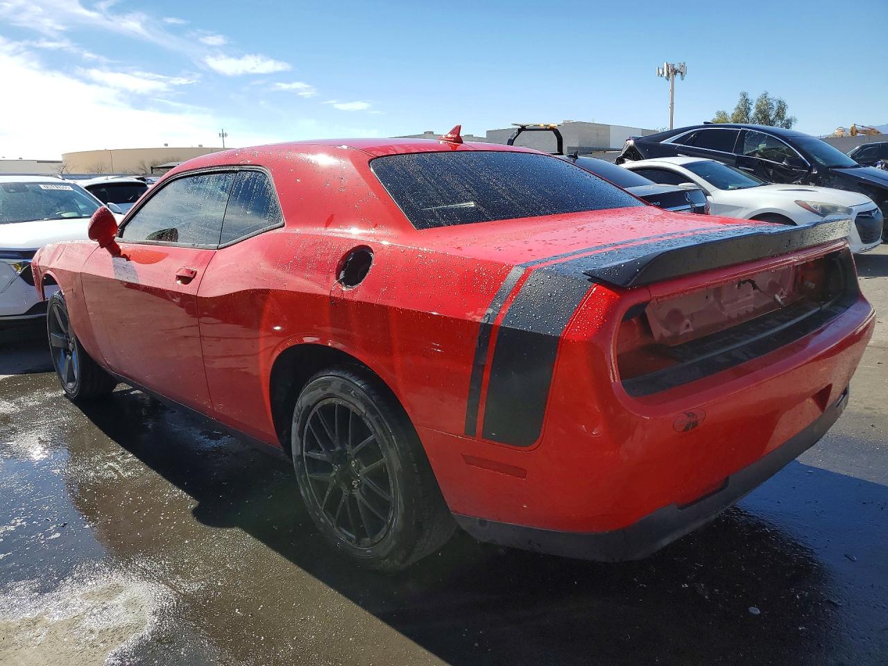 2C3CDZFJ9GH256993 · 2016 DODGE CHALLENGER · 2/11