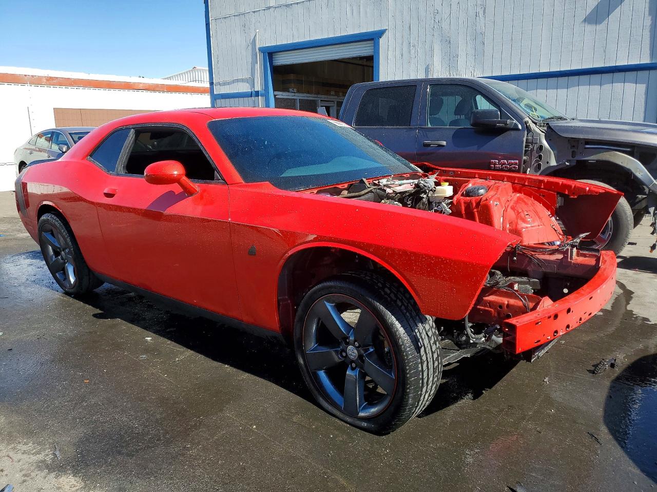 2C3CDZFJ9GH256993 · 2016 DODGE CHALLENGER · 4/11