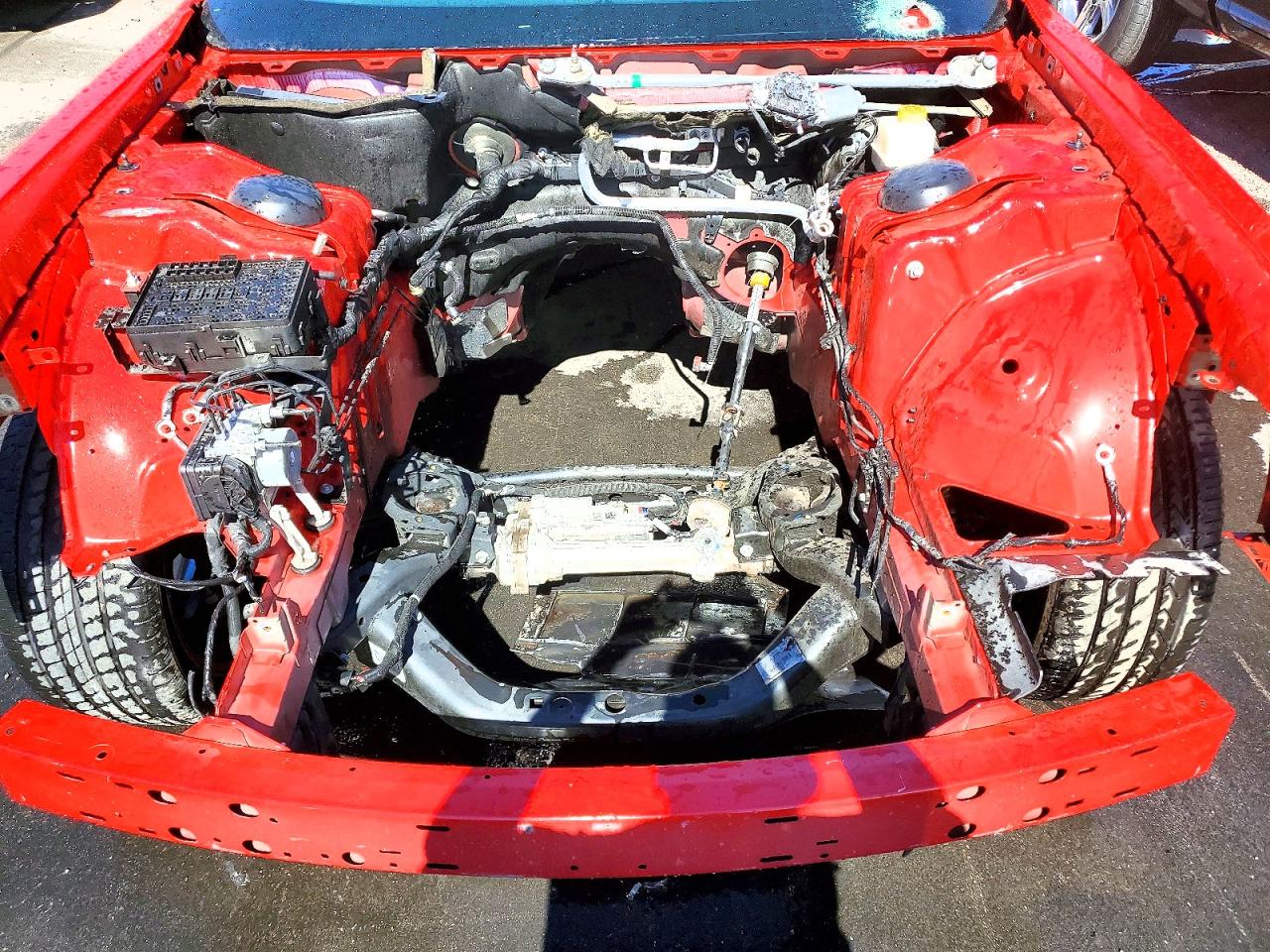 2C3CDZFJ9GH256993 · 2016 DODGE CHALLENGER · 11/11