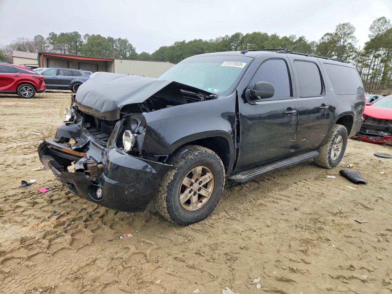 1GKFK16Y59R147628 · 2009 GMC YUKON