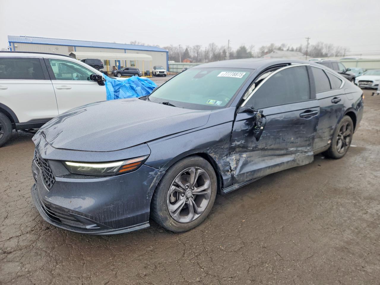 1HGCY1F3XRA050684 · 2024 HONDA ACCORD