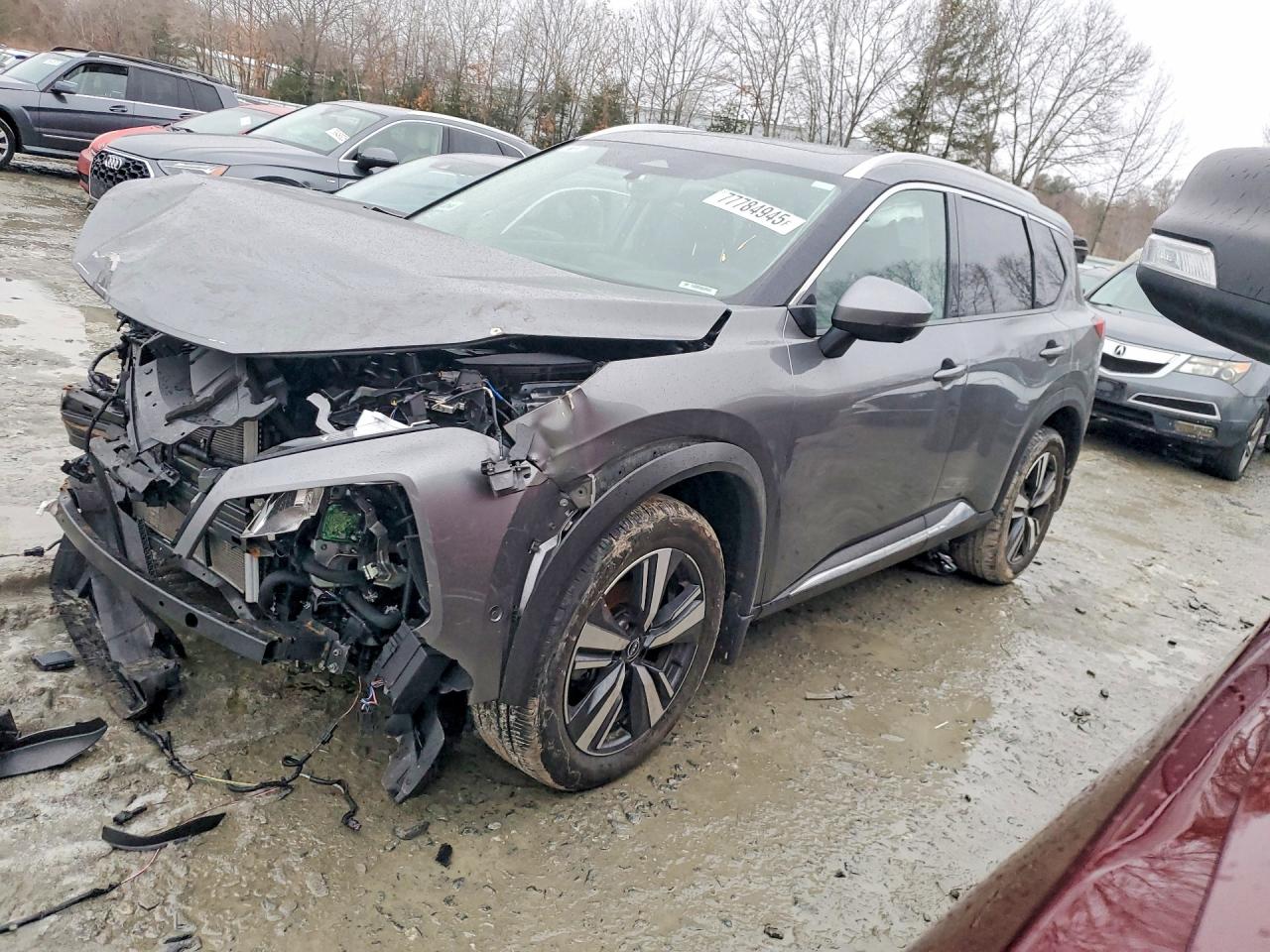 JN8BT3DD4PW306466 · 2023 NISSAN ROGUE