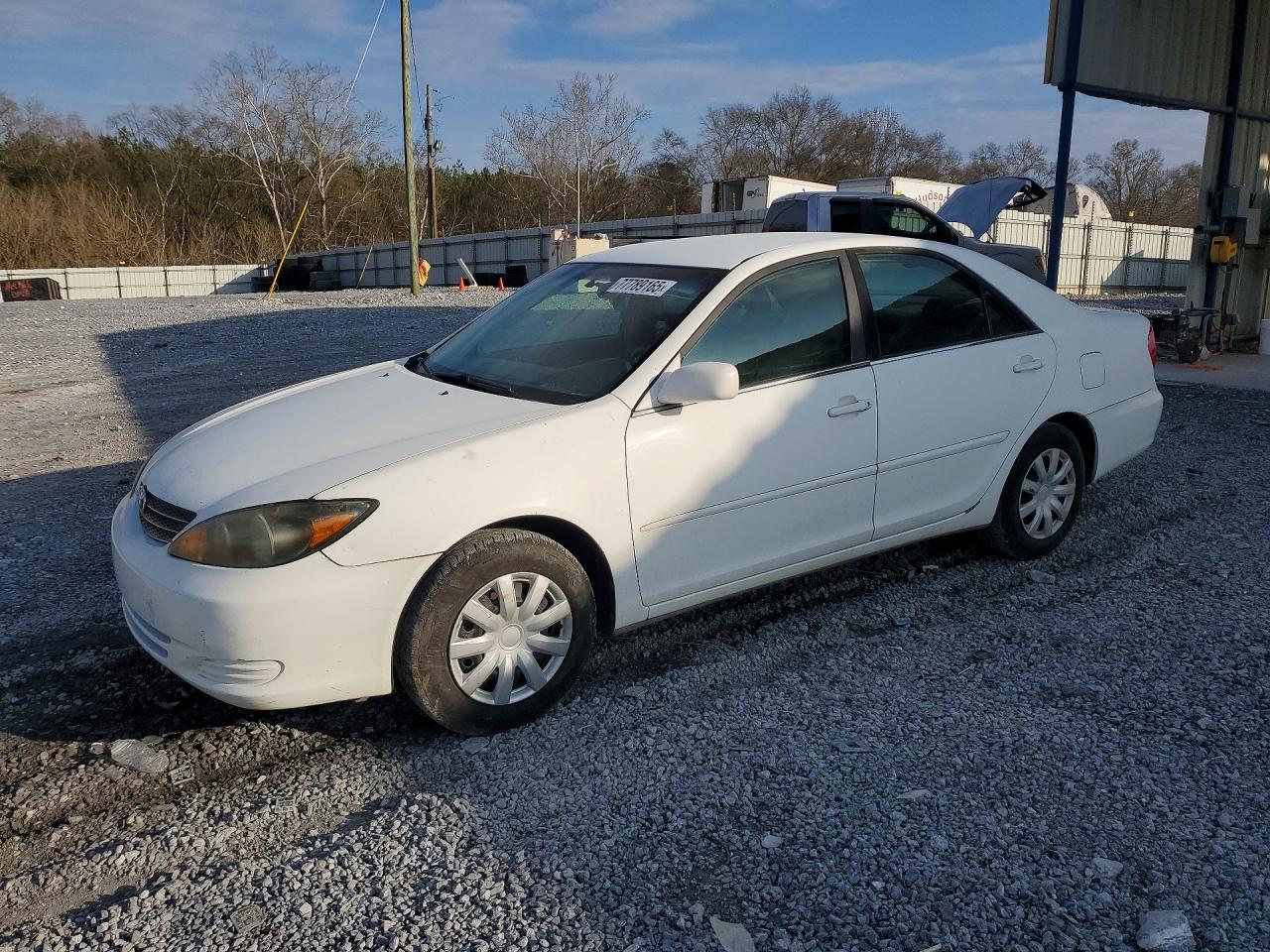 4T1BE32K12U506549 · 2002 TOYOTA CAMRY