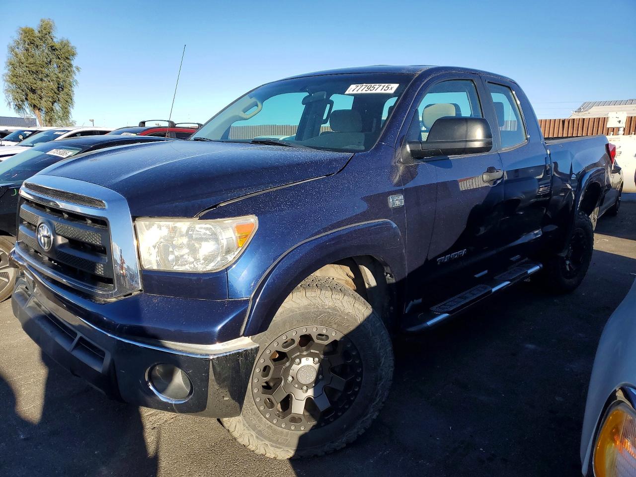 5TFRM5F16AX009268 · 2010 TOYOTA TUNDRA