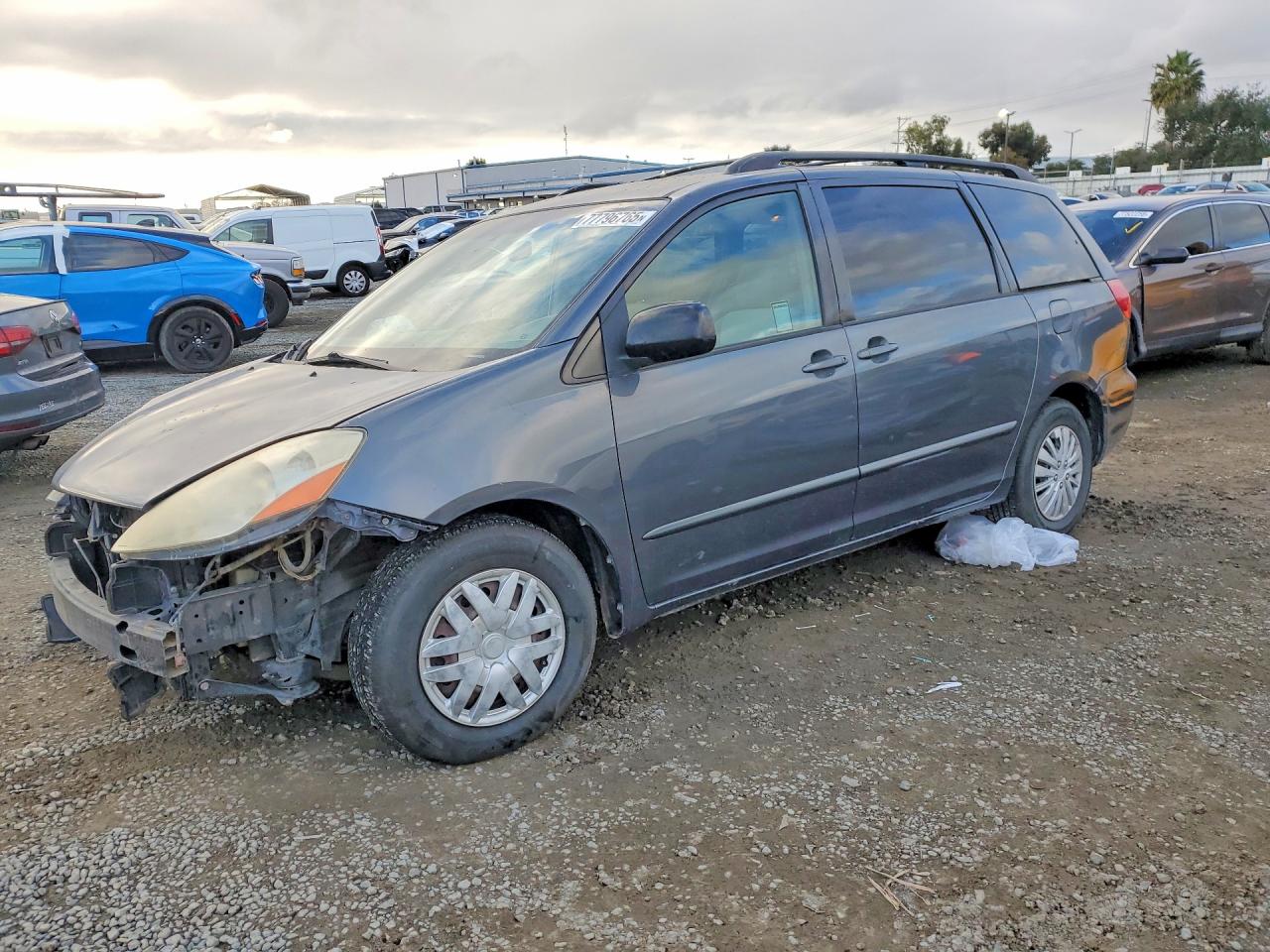 5TDZK23C47S071454 · 2007 TOYOTA SIENNA