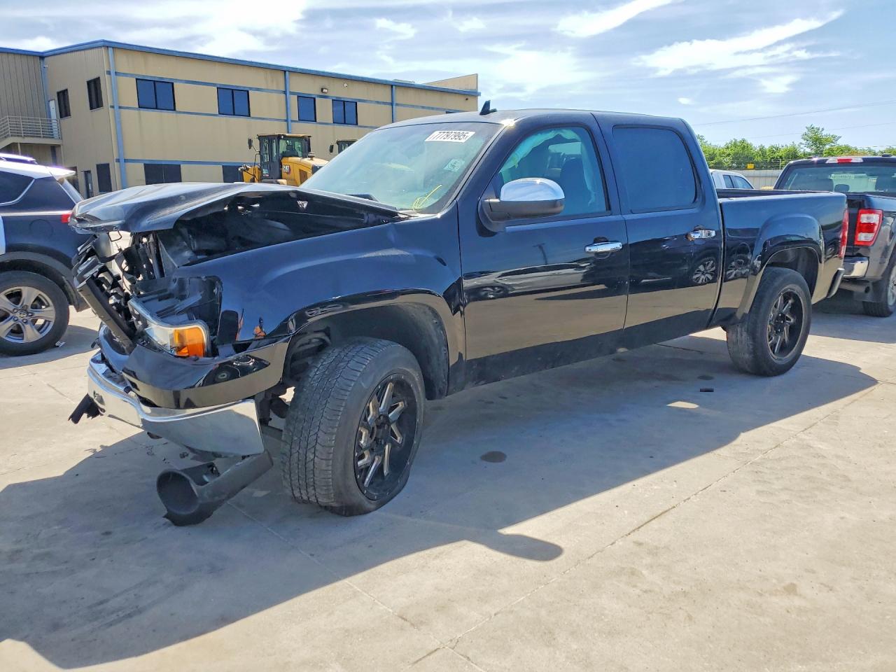 3GTP1VE01DG264783 · 2013 GMC SIERRA
