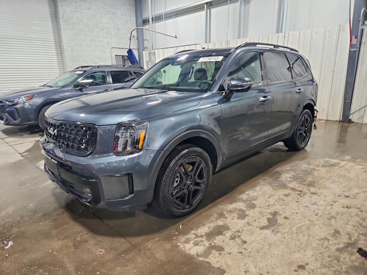 5XYP5DGC4RG539154 · 2024 KIA TELLURIDE