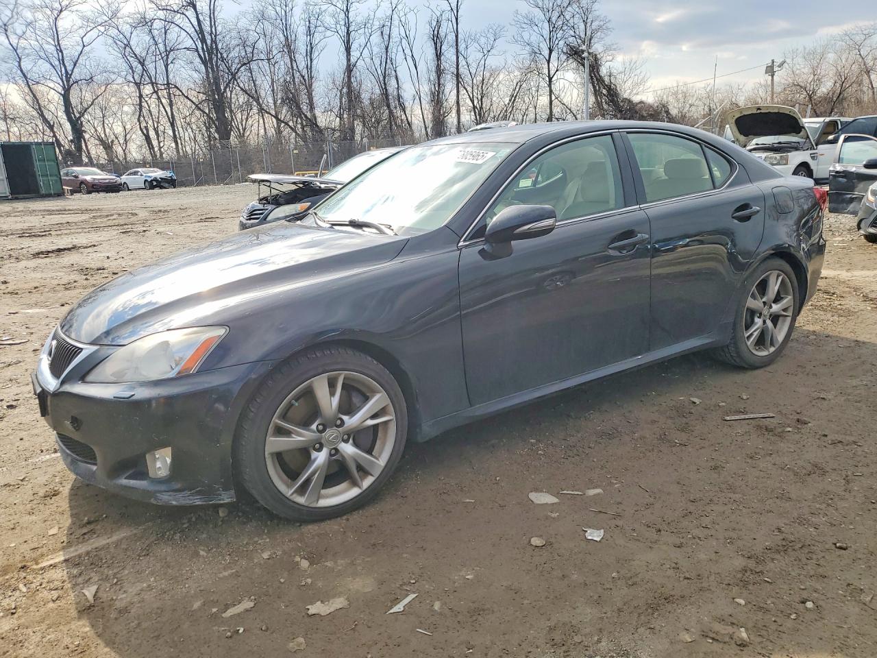 JTHBE262992016406 · 2009 LEXUS IS