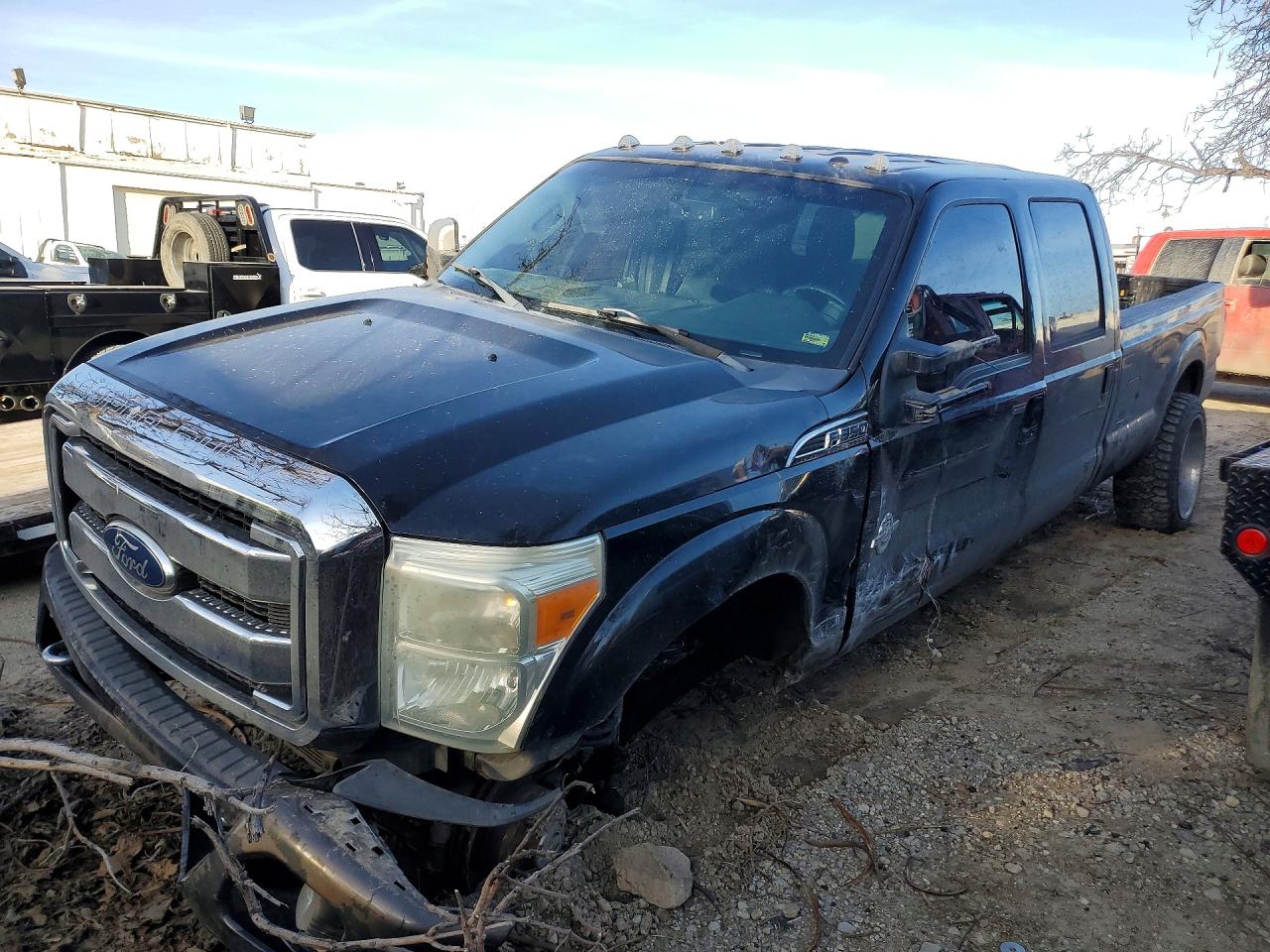 1FT8W3BT6BEB30297 · 2011 FORD F350