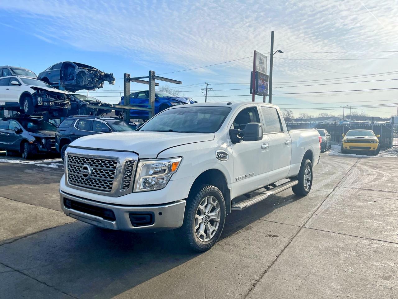 1N6AA1FB9LN511291 · 2020 NISSAN TITAN XD · 2/10