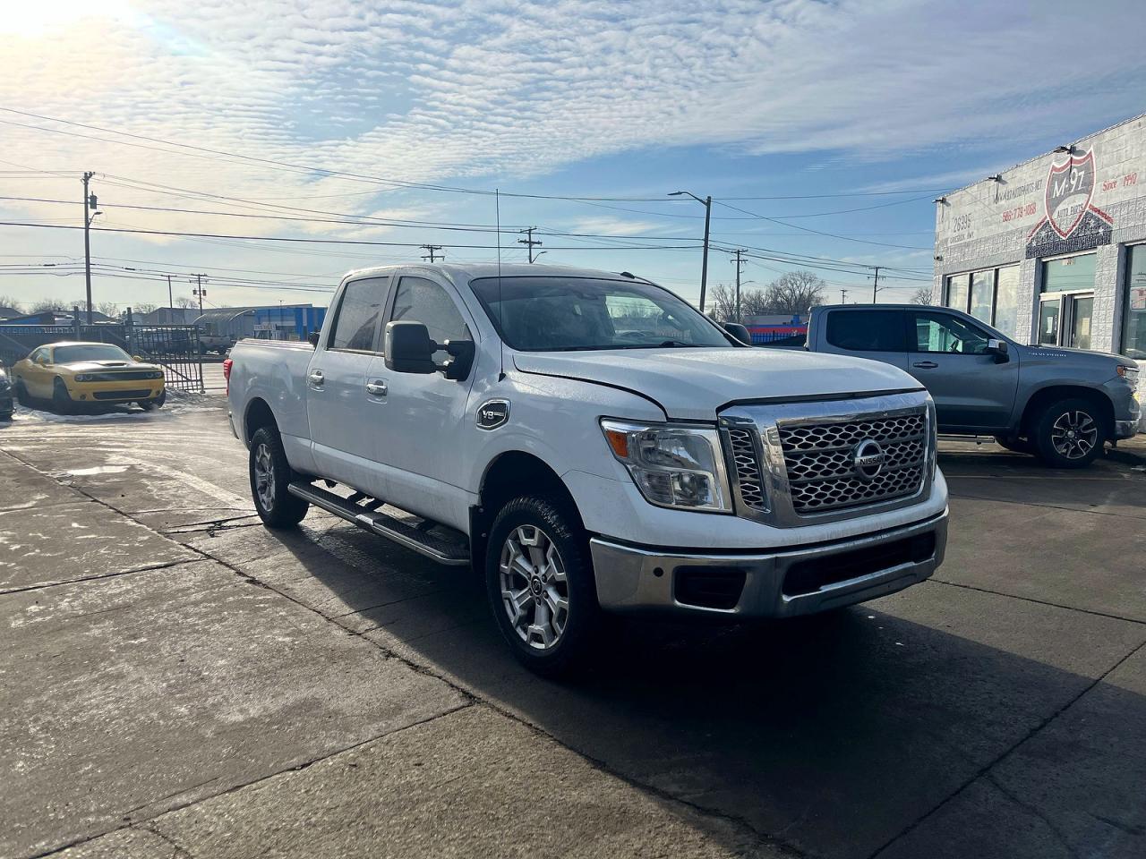 1N6AA1FB9LN511291 · 2020 NISSAN TITAN XD
