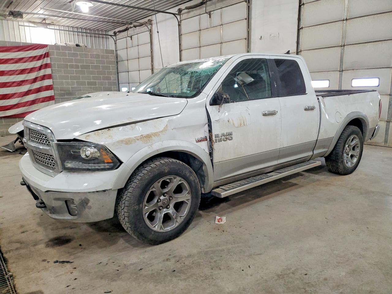 1C6RR7JT1ES375123 · 2014 RAM 1500