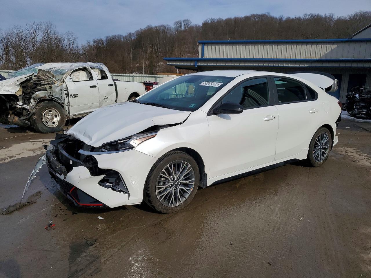 3KPF54AD1PE569784 · 2023 KIA FORTE