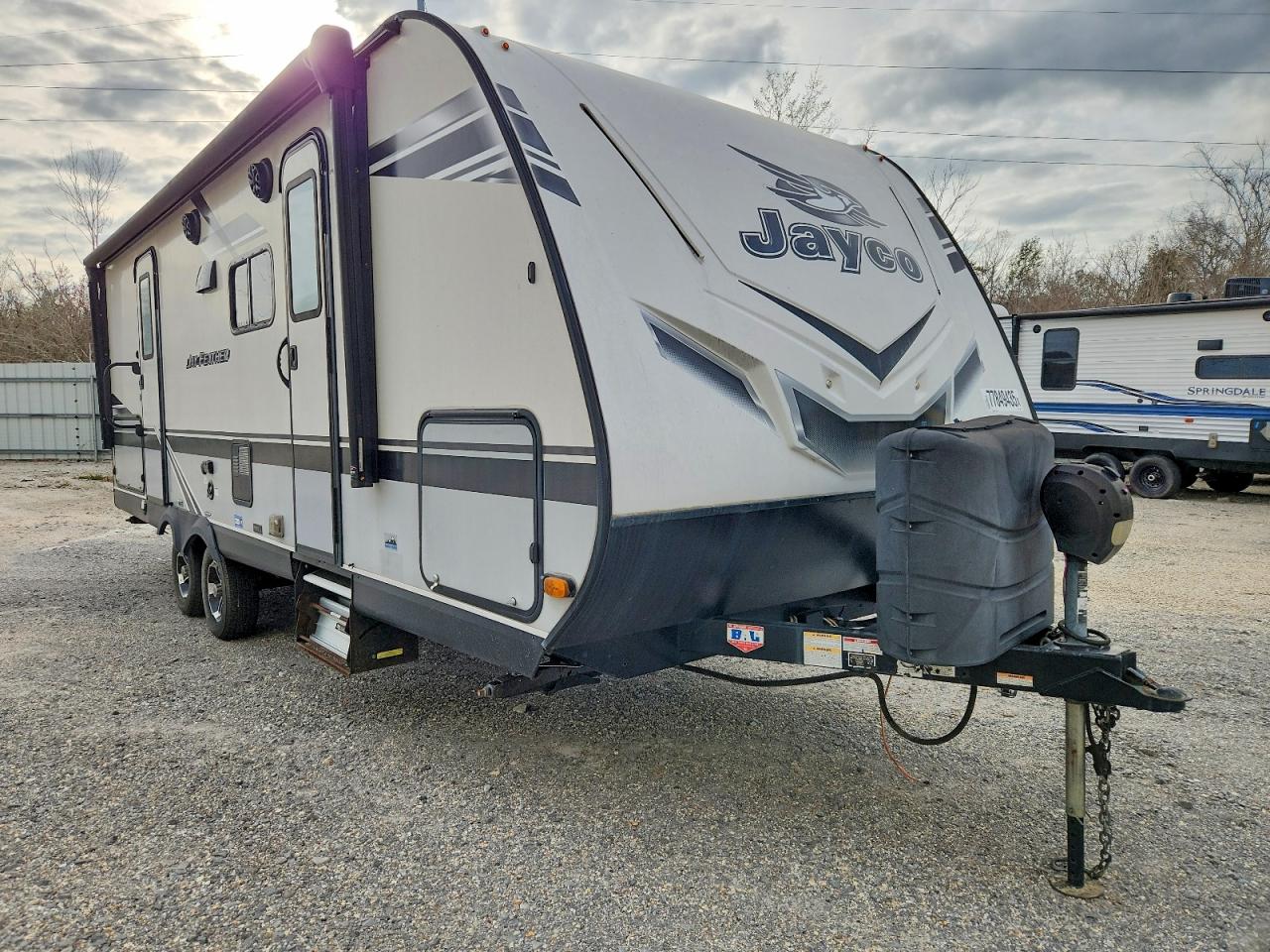 1UJBJ0BMXM1J40157 · 2021 JAYCEE JAYCO
