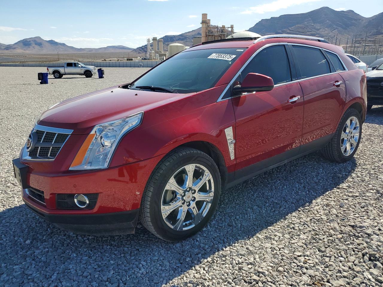 3GYFNCEY7BS613556 · 2011 CADILLAC SRX