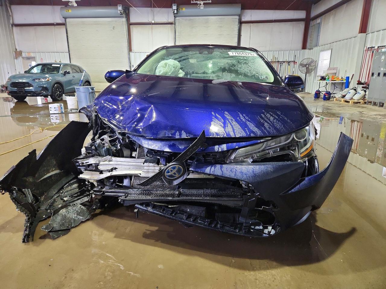 JTDEAMDE2MJ028124 · 2021 TOYOTA COROLLA HYBRID · 5/12