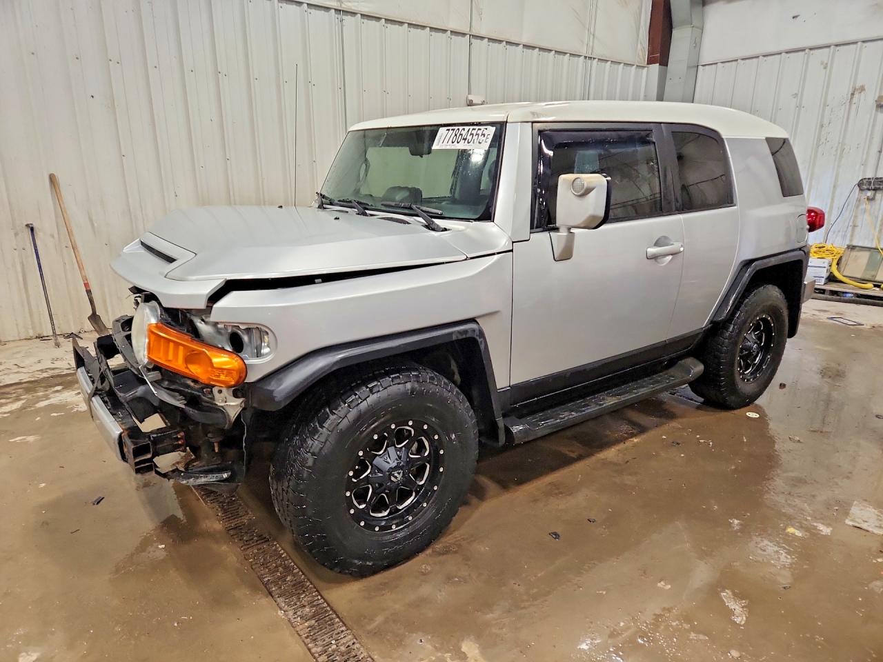 JTEBU11F18K019447 · 2008 TOYOTA FJ CRUISER