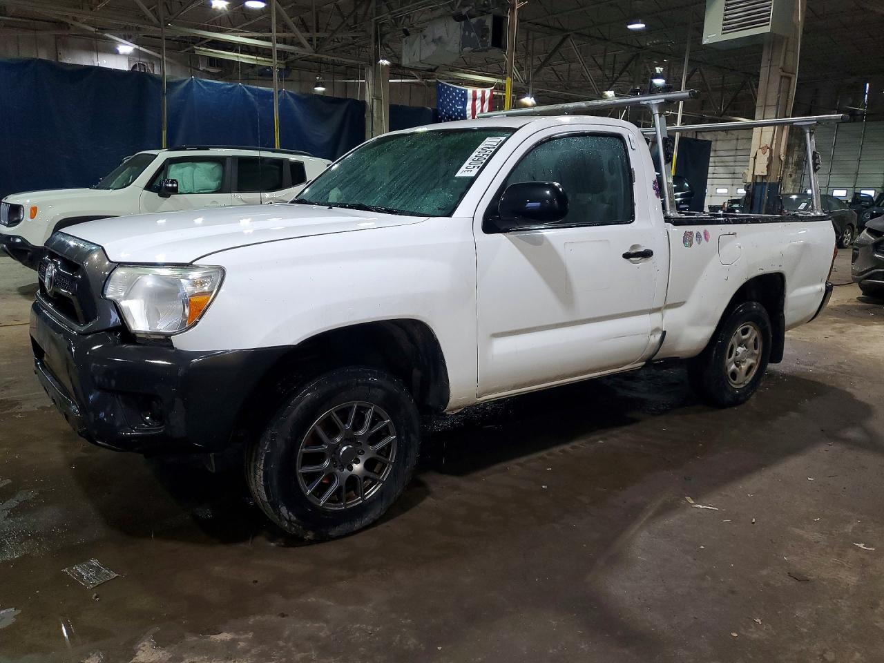 5TFNX4CN3CX012297 · 2012 TOYOTA TACOMA