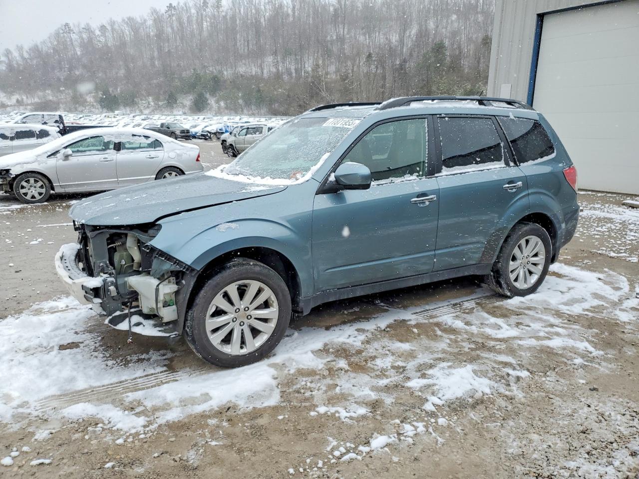 JF2SHAEC9CH419028 · 2012 SUBARU FORESTER