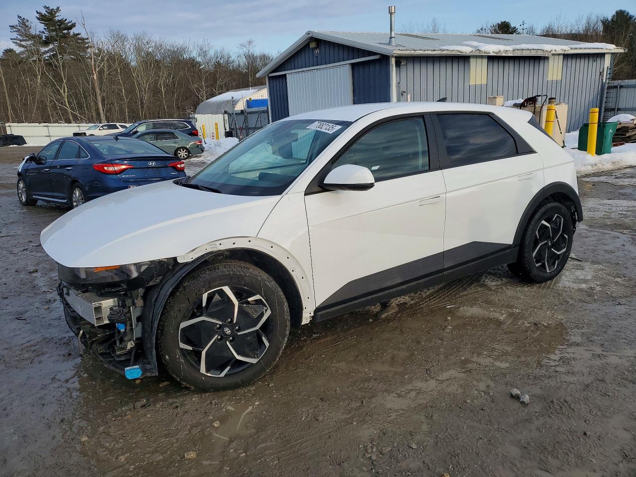 KM8KNDDF0RU256706 · 2024 HYUNDAI IONIQ 5