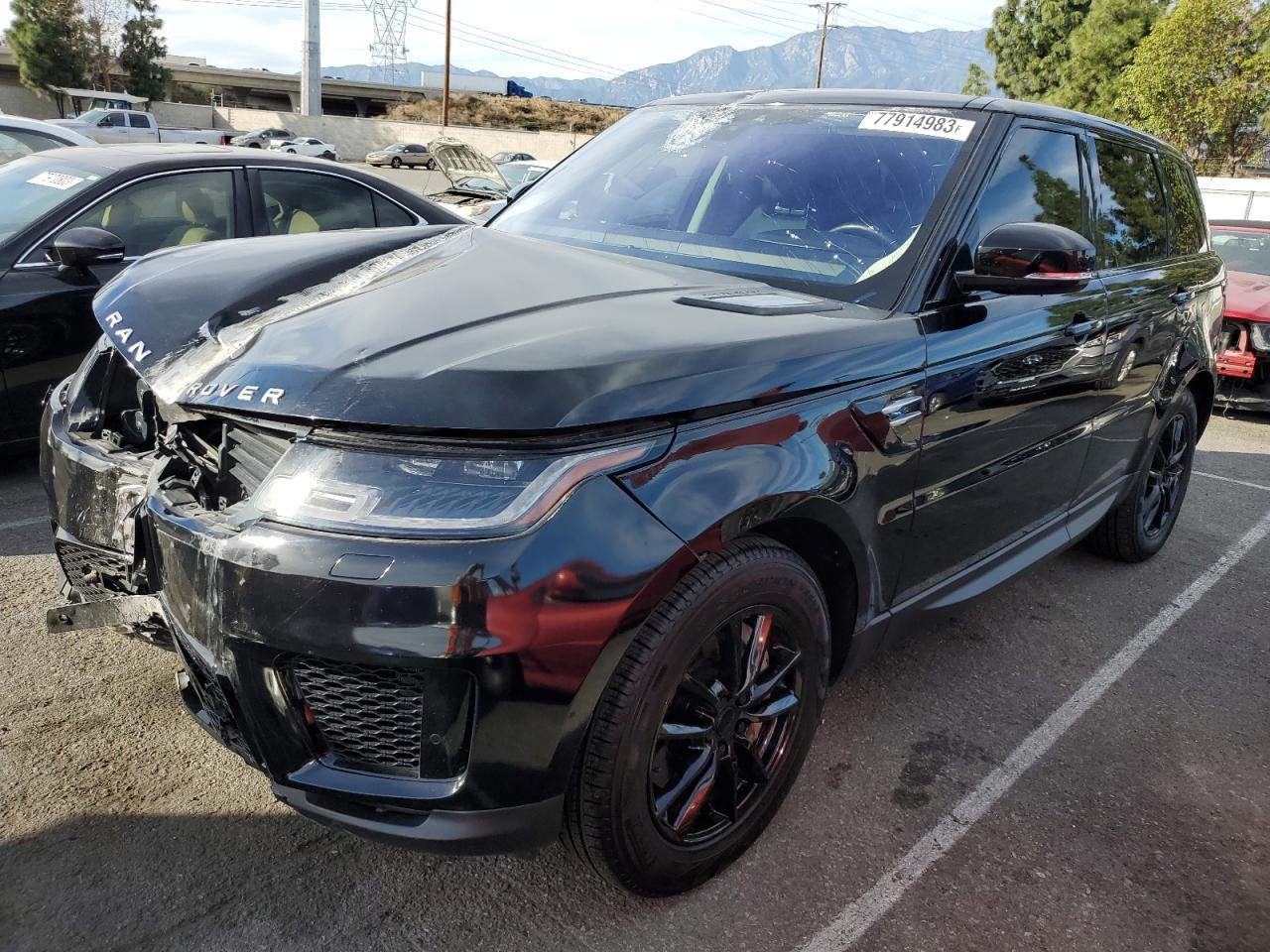 SALWG2SU2LA887173 · 2020 LAND ROVER RANGE ROVER SPORT