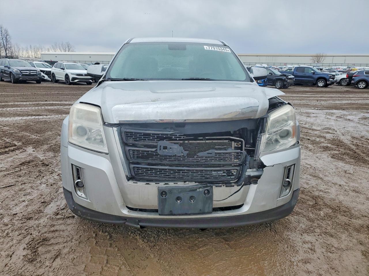 2GKALMEK3F6235655 · 2015 GMC TERRAIN · 5/13