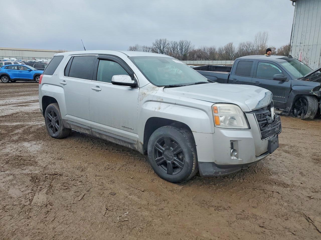 2GKALMEK3F6235655 · 2015 GMC TERRAIN · 4/13