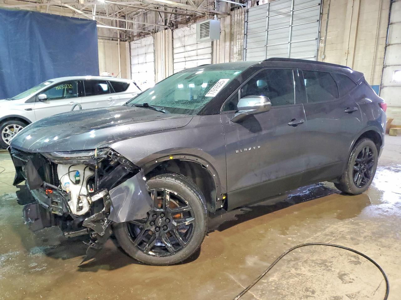 3GNKBCRS9MS552806 · 2021 CHEVROLET BLAZER