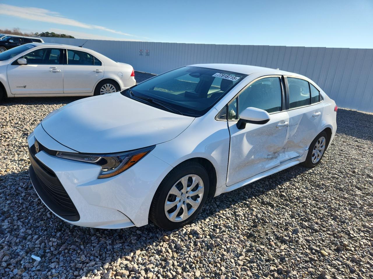 5YFB4MDE0SP230723 · 2025 TOYOTA COROLLA